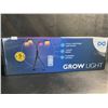 Image 3 : 1 EverlastingComfort 4-Head LED Grow Light w/ 63" Tall Tripod Stand for Indoor Plants - New!