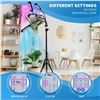 Image 8 : 1 EverlastingComfort 4-Head LED Grow Light w/ 63" Tall Tripod Stand for Indoor Plants - New!