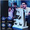Image 6 : 1 PS5/Slim/Pro Stand and Cooling Station with Controller Charger  - New