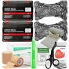 Image 1 : 1 Trauma First Aid Kit/Medical Bleeding Control Kit Med Pack - Brand New