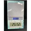 Image 2 : 2 Digital Multi-Purpose Scale Sets with Digital Humidity Monitors - Brand New