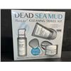 Image 1 : 1 3-Piece Dead Sea Mud Cleaning Travel Kit - Purifying Skincare Kit - Brand New