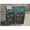 Image 1 : 2 Boxes of 2TheLife BPC-157 Body Protection Compound Capsules - 1000mcg - 90caps Each - New