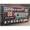 Image 2 : 1 Professional Leather & Vinyl Repair Kit by Coconix - Fix Tears/Holes/Scratches - New