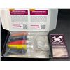 Image 4 : 1 Professional Leather & Vinyl Repair Kit by Coconix - Fix Tears/Holes/Scratches - New