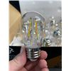 Image 2 : 25-Pack Box of LED Edison Light Bulbs - E26 Socket - Brand New