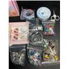 Image 3 : 1 Multiwins 1200PC Jewelry Making Kit for Girls - Bracelet/Necklace Making Supply Kit - Brand New