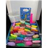Image 1 : 44-Color Air Dry Clay Set for Kids - Non-Toxic/Super Soft Clay (For Ages 3+) - New