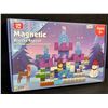 Image 1 : 150PC Magnetic Blocks Frozen Theme Toy Block Set for Kids (Ages 3+) - New