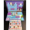 Image 2 : 150PC Magnetic Blocks Frozen Theme Toy Block Set for Kids (Ages 3+) - New