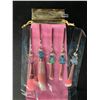 Image 2 : 5PC Lilo & Stitch Makeup Brush Set - New
