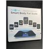 Image 2 : 1 RunStar Smart Body Fat Scale - Bluetooth Scale with Body Analyzer via App - New!