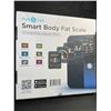 Image 3 : 1 RunStar Smart Body Fat Scale - Bluetooth Scale with Body Analyzer via App - New!