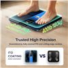 Image 6 : 1 RunStar Smart Body Fat Scale - Bluetooth Scale with Body Analyzer via App - New!