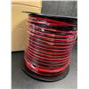 Image 4 : Viabrico 16Gauge Red/Black Electrical Wire; 135FT Large Roll; Copper Clad Aluminum Wire - New
