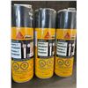 Image 1 : 3 Cans of Sika All-Season Low Expansion Polyurethane Foam (340g) for Doors/Windows - New