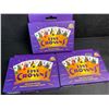 Image 1 : 3 Five Crowns The Five-Suited Rummy-Style Card Games - Great for Adult Game Night! - New