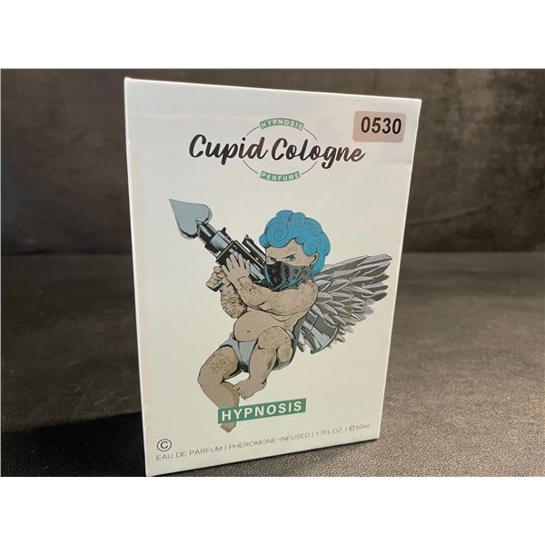 1 Hypnosis Cupid Cologne for Men (50ml); Pheromone Perfume for Men - New Sealed