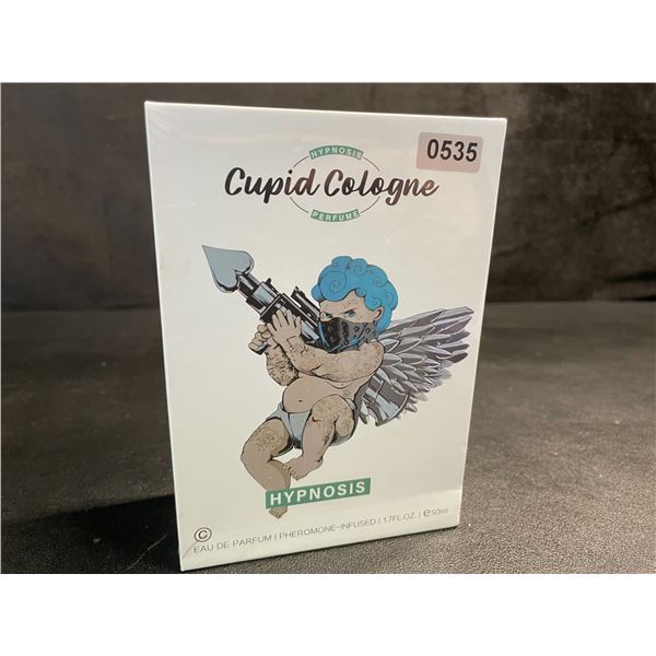 1 Hypnosis Cupid Cologne for Men (50ml); Pheromone Perfume for Men - New Sealed
