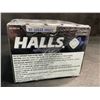 Image 4 : 20-Packs of HALLS Mentho-Lyptus Extra Strong Menthol Cough Drops (9 Per Pack) - New Sealed