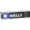 Image 6 : 20-Packs of HALLS Mentho-Lyptus Extra Strong Menthol Cough Drops (9 Per Pack) - New Sealed