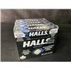 Image 2 : 20-Packs of HALLS Mentho-Lyptus Extra Strong Menthol Cough Drops (9 Per Pack) - New Sealed