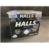Image 2 : 20-Packs of HALLS Mentho-Lyptus Extra Strong Menthol Cough Drops (9 Per Pack) - New Sealed