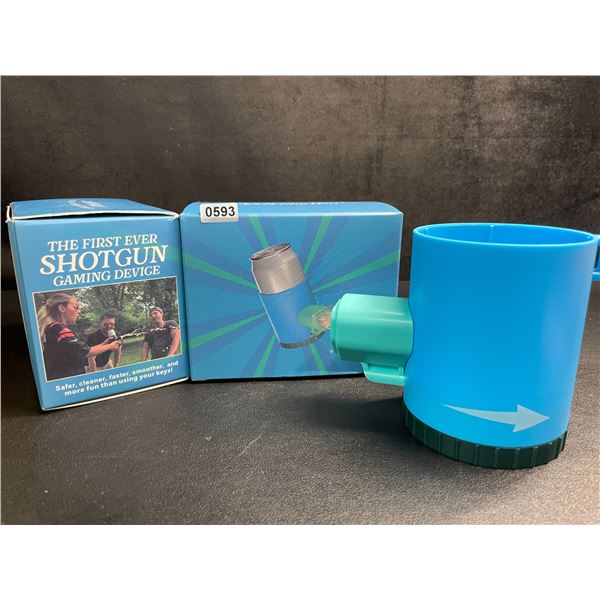 2 Shotgun Roulette Drinking Games - Hilarious Adult Spinning Beer Drinking Games - New