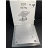 Image 1 : 1 Desire2 View Supreme Dual Pivot Adjustable Laptop Riser Stand - For 10-17" Laptops - New