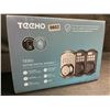 Image 2 : Teeho TE001 Keyless Entry Door Lock with Digital Keypad - Oil Rubbed Bronze Color - New