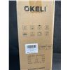 Image 3 : 1 Okeli Modern LED Crystal Bubble Pendant Ceiling Light - New Sealed!