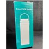 Image 3 : 1 Portable Breast Milk Cooler (20oz) with 2 Milk Storage Bottles - Brand New SEALED!