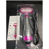 Image 3 : 1 Parsmarodo Pet Hair Dryer Brush - 2-in-1 Blow Dryer/Grooming Brush - Brand New!