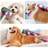 Image 4 : 1 Parsmarodo Pet Hair Dryer Brush - 2-in-1 Blow Dryer/Grooming Brush - Brand New!