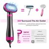 Image 5 : 1 Parsmarodo Pet Hair Dryer Brush - 2-in-1 Blow Dryer/Grooming Brush - Brand New!