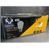 Image 2 : 25-Pack Box of LED Edison Light Bulbs - E26 Socket - Brand New