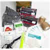 Image 5 : 1 Trauma First Aid Kit/Medical Bleeding Control Kit Med Pack - Brand New