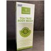 Image 2 : 1 RoyceDerm Tea Tree Body Wash (500ml) Soothing for Dry/Itchy Skin/Acne/Body Odor - New Sealed