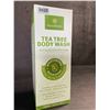 Image 4 : 1 RoyceDerm Tea Tree Body Wash (500ml) Soothing for Dry/Itchy Skin/Acne/Body Odor - New Sealed