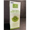 Image 4 : 1 RoyceDerm Tea Tree Body Wash (500ml) Soothing for Dry/Itchy Skin/Acne/Body Odor - New Sealed