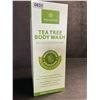 Image 4 : 1 RoyceDerm Tea Tree Body Wash (500ml) Soothing for Dry/Itchy Skin/Acne/Body Odor - New Sealed