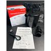 Image 3 : 1 Portable Rechargeable Electric Air Pump - Cordless Quick Inflator/Deflator Pump - Brand New!