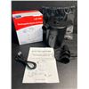 Image 2 : 1 Portable Rechargeable Electric Air Pump - Cordless Quick Inflator/Deflator Pump - Brand New!