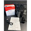 Image 3 : 1 Portable Rechargeable Electric Air Pump - Cordless Quick Inflator/Deflator Pump - Brand New!