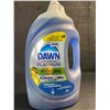 Image 1 : Dawn Platinum Dish Soap - Large 2.2L Jug - Ultra-Concentrated - Fresh Rain Scent - New