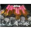 Image 3 : 2 10-Piece Makeup Brush Sets - Assorted Widths - New