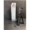 Image 1 : 1 S03 Selfie Stick with Integrated Tripod and Remote - New