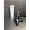 Image 1 : 1 S03 Selfie Stick with Integrated Tripod and Remote - New