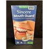 Image 1 : 1 8-Pack of Sincere Mouth Guards to Prevent Grinding and Protect Teeth - New