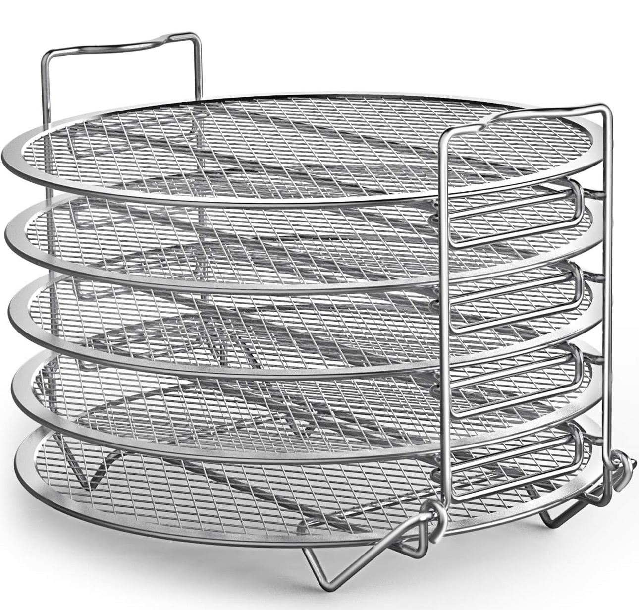 1 6L Dehydrating Rack for Oven/Air Fryer/etc - New